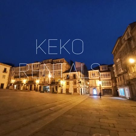Appartamento Viveiro Historico 2 Esterno foto