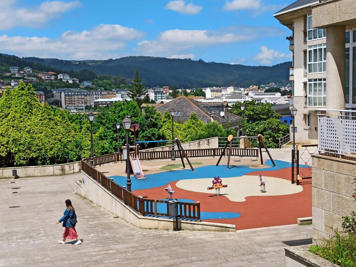 Appartamento Viveiro Historico 2 Esterno foto