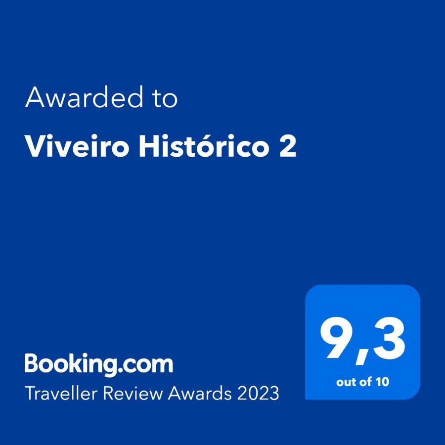 Appartamento Viveiro Historico 2 Esterno foto