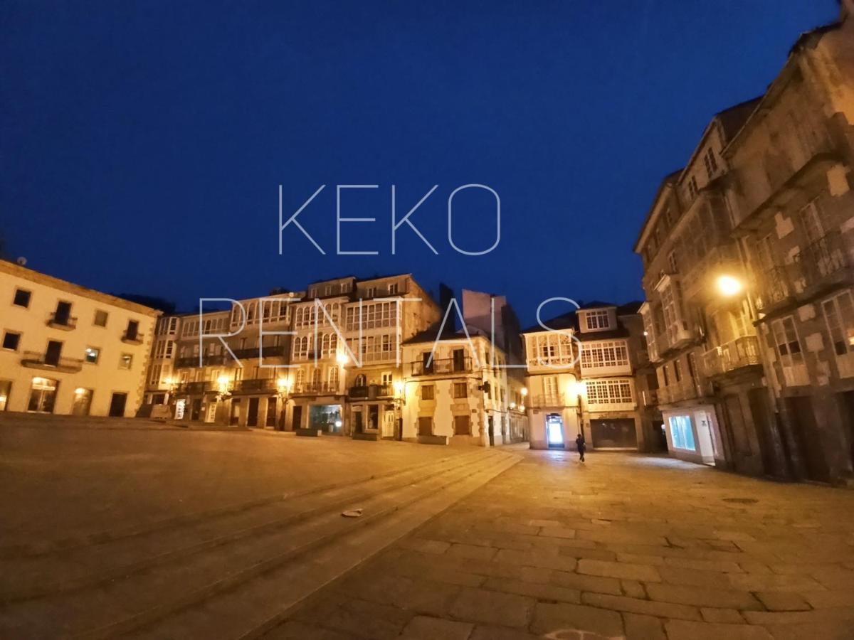 Appartamento Viveiro Historico 2 Esterno foto