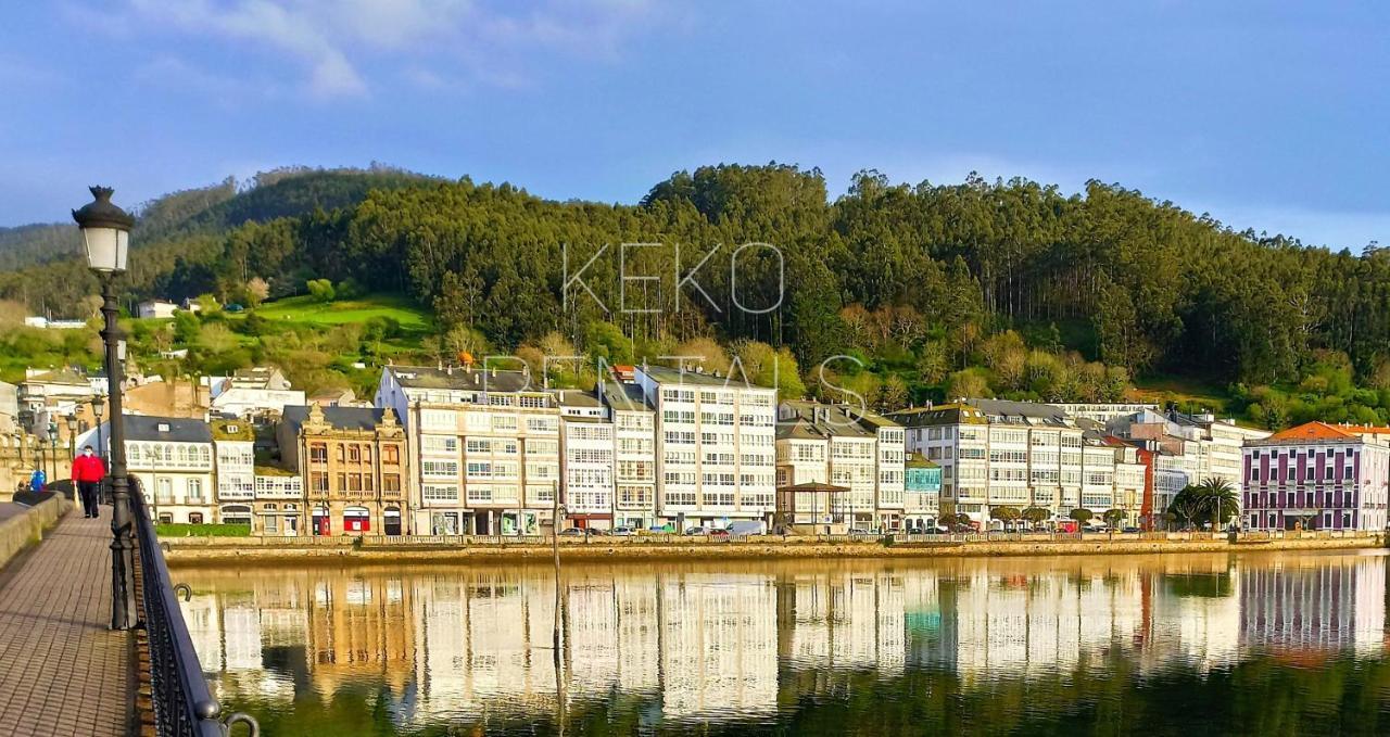 Appartamento Viveiro Historico 2 Esterno foto