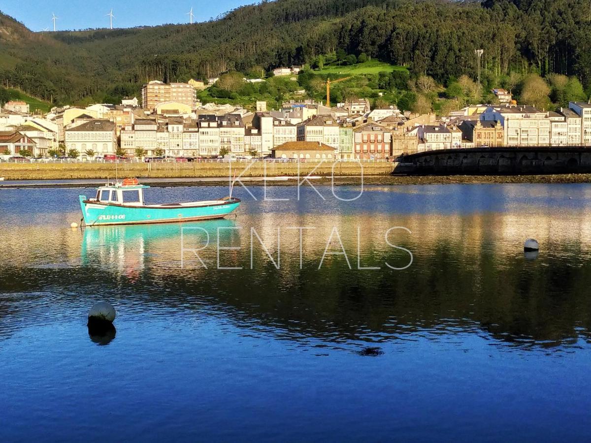 Appartamento Viveiro Historico 2 Esterno foto